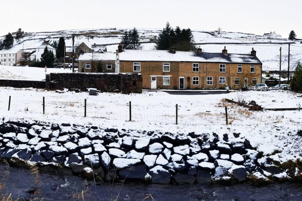 Nenthead Cranmore House - A Walkers' And Cyclists' Dream المظهر الخارجي الصورة