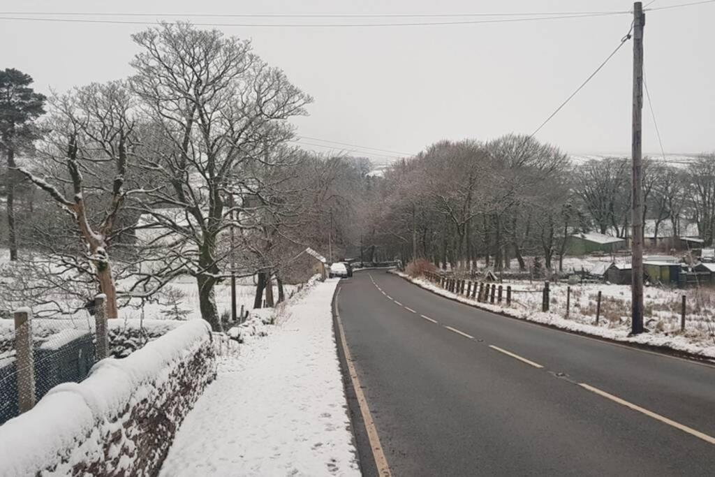 Nenthead Cranmore House - A Walkers' And Cyclists' Dream المظهر الخارجي الصورة